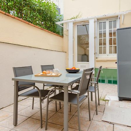 Apartment Mirabeau By Interhome โดวีลล์ ภายนอก รูปภาพ