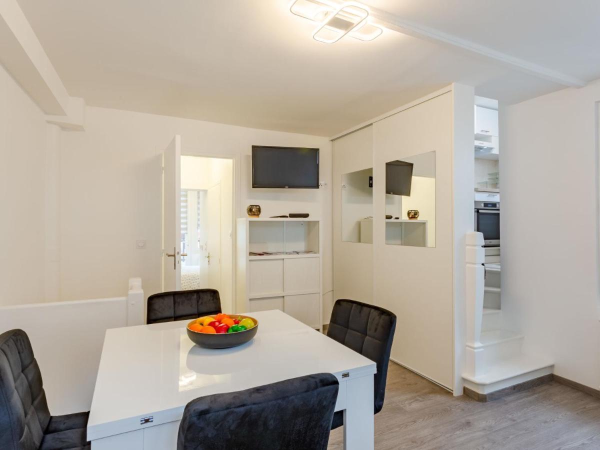 Apartment Mirabeau By Interhome โดวีลล์ ภายนอก รูปภาพ