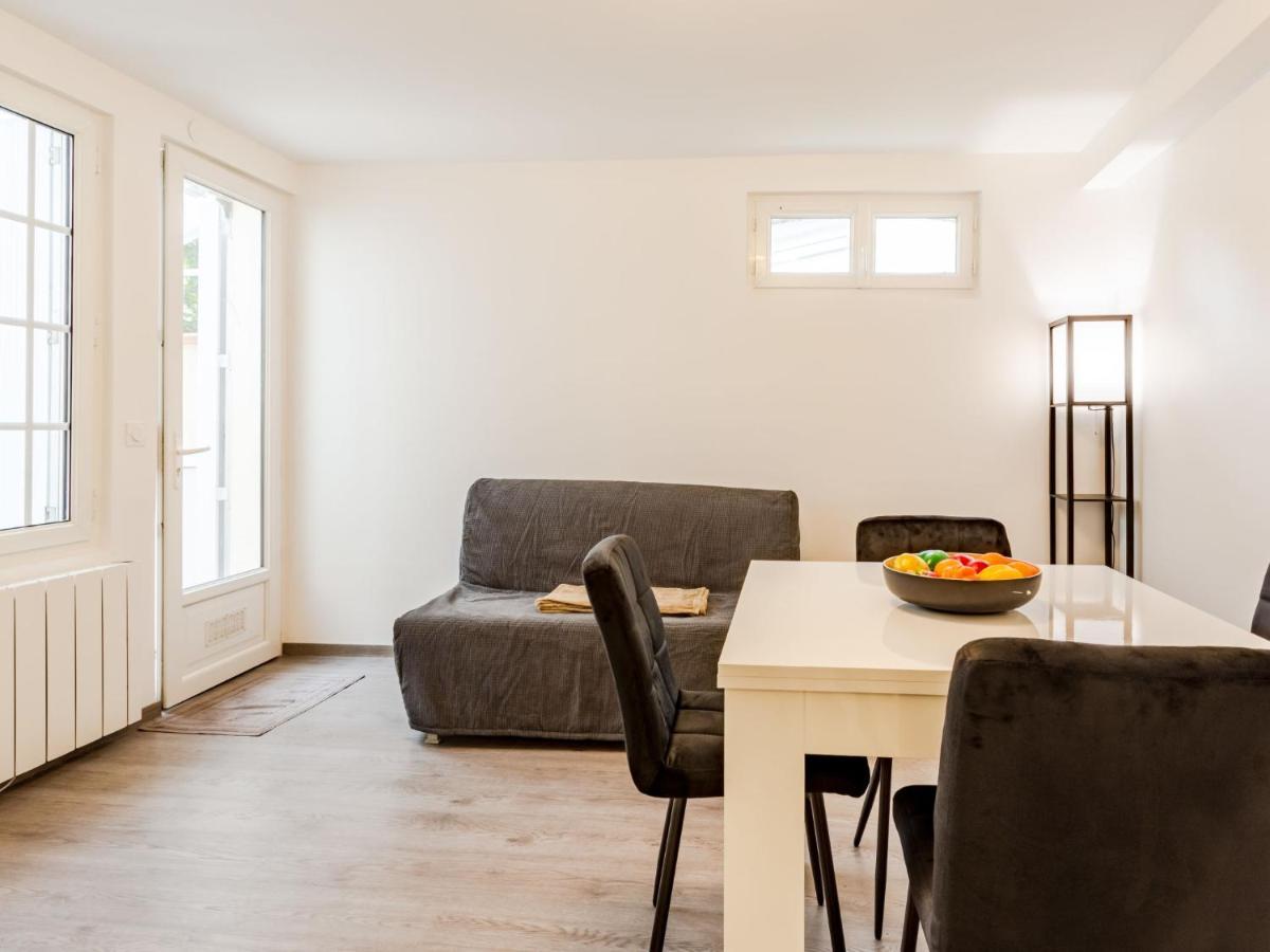 Apartment Mirabeau By Interhome โดวีลล์ ภายนอก รูปภาพ