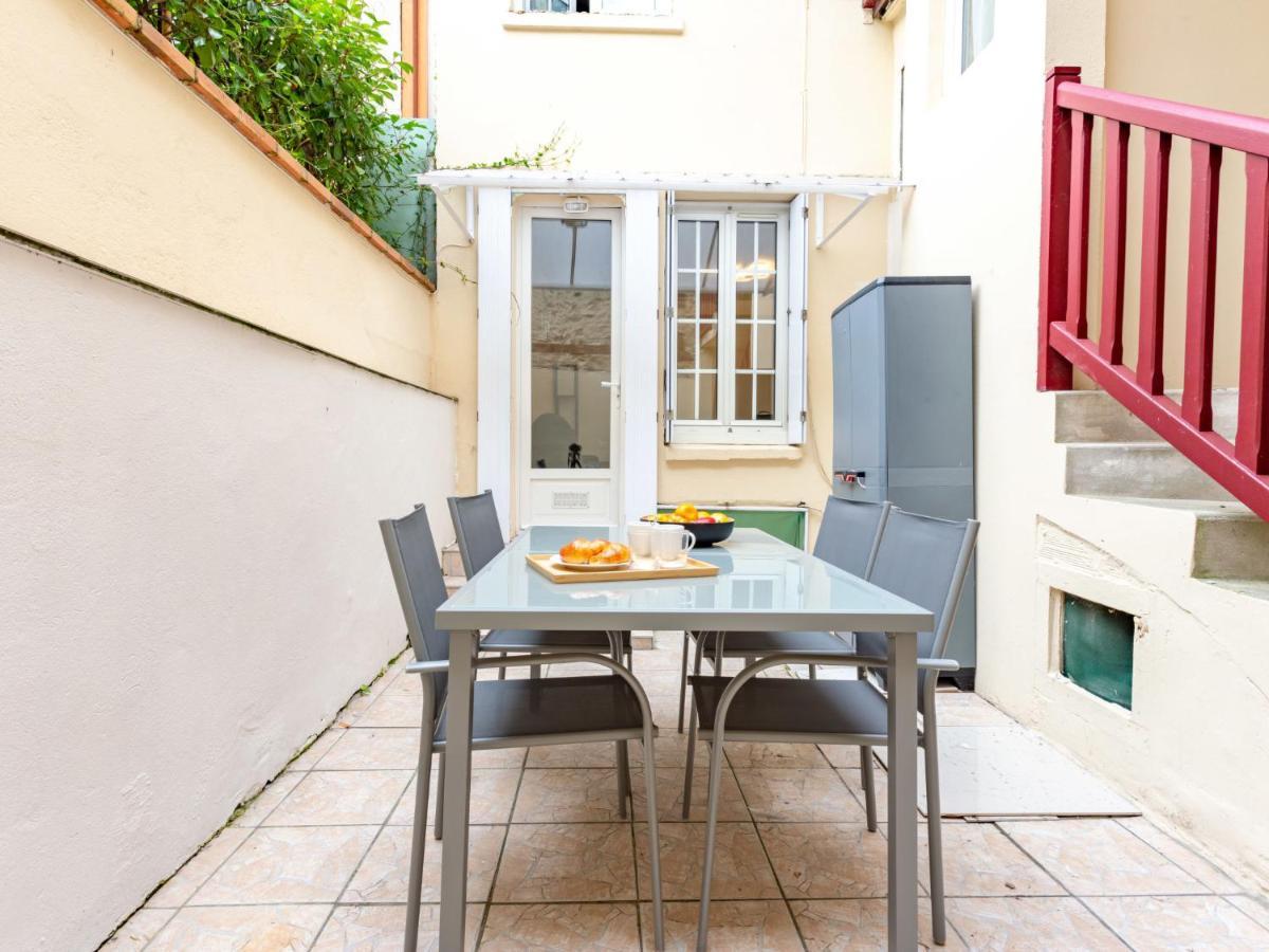 Apartment Mirabeau By Interhome โดวีลล์ ภายนอก รูปภาพ