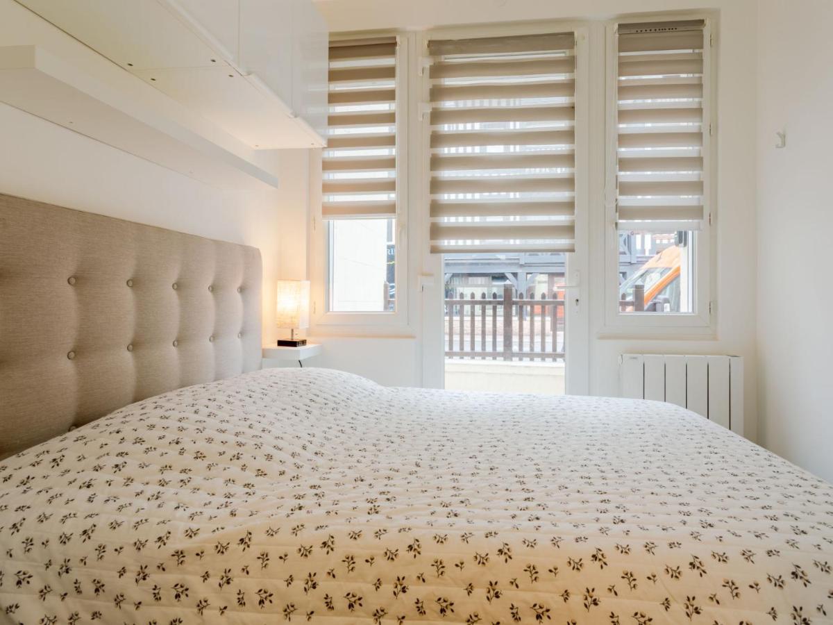 Apartment Mirabeau By Interhome โดวีลล์ ภายนอก รูปภาพ