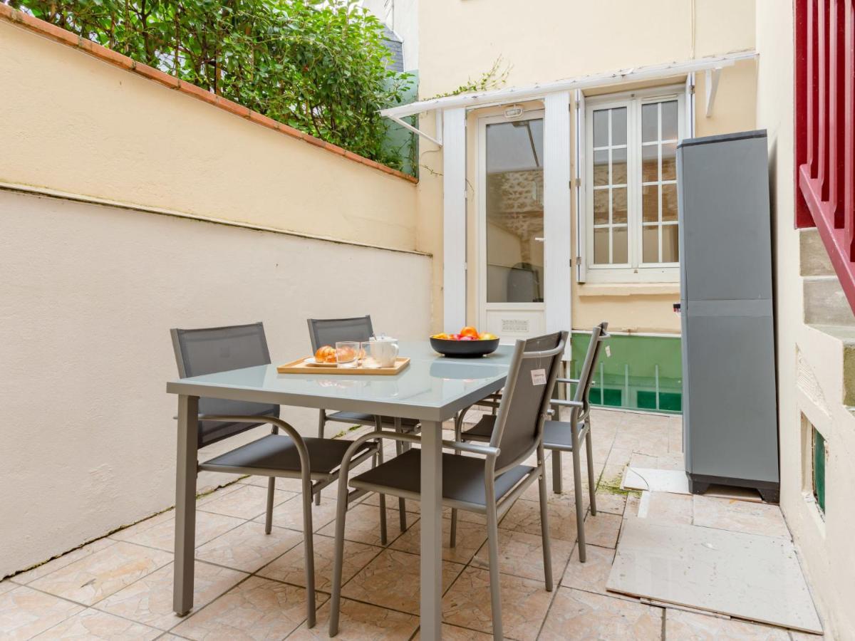 Apartment Mirabeau By Interhome โดวีลล์ ภายนอก รูปภาพ